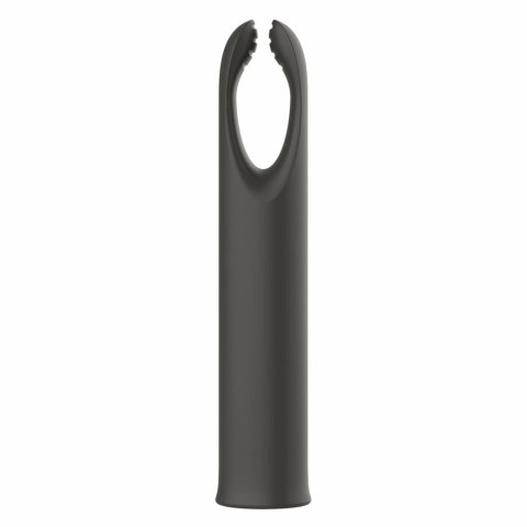 NUDE Ace Travel Massager silikonowy, 10 trybow, wodoodporny 15 cm