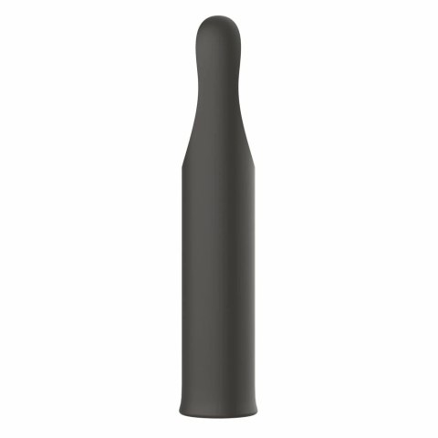 NUDE Ace Travel Massager silikonowy, 10 trybow, wodoodporny 15 cm