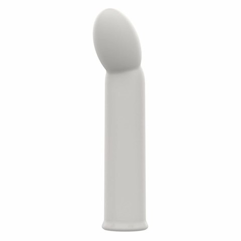 NUDE Aulora Travel G-Spot Vibrator silikonowy IPX6 14,1 cm fioletowy