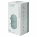 NUDE Blossom Travel Massager mini zielony, 10 trybow, wodoodporny