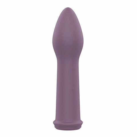 NUDE Jade Mini Torp Vibrator silikonowy, 10 trybow, wodoodporny, zielony