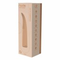 NUDE Laurel Travel Massager - kompaktowy, wodoodporny, 10 trybow