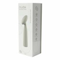 NUDE Luna Mini Wand Vibrator silikonowy, 10 trybow, wodoodporny, 16,2 cm