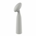 NUDE Luna Mini Wand Vibrator silikonowy, 10 trybow, wodoodporny, 16,2 cm
