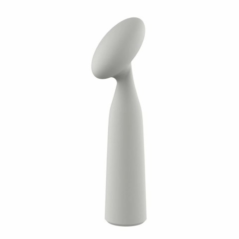 NUDE Luna Mini Wand Vibrator silikonowy, 10 trybow, wodoodporny, 16,2 cm