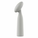 NUDE Luna Mini Wand Vibrator silikonowy, 10 trybow, wodoodporny, 16,2 cm