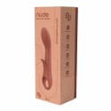 NUDE Sierra G-Spot Duo Vibrator silikonowy, 10 trybow, wodoodporny