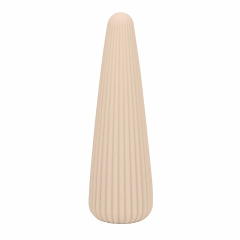 NUDE Zina Cone Vibrator Travel Size - kompaktowy model stożkowy IPX6