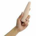 NUDE Zina Cone Vibrator Travel Size - kompaktowy model stożkowy IPX6