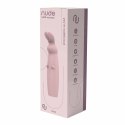 Nude Hazel Rabbit Massager silikonowy, 10 trybow, wodoodporny, 14,3 cm