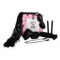 PLEASURE BOX Let's Go Kink zestaw akcesoriow do eksploracji BDSM