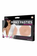 Peekaboos Perky Pasties silikonowe osłonki modelujące, kolor cielisty