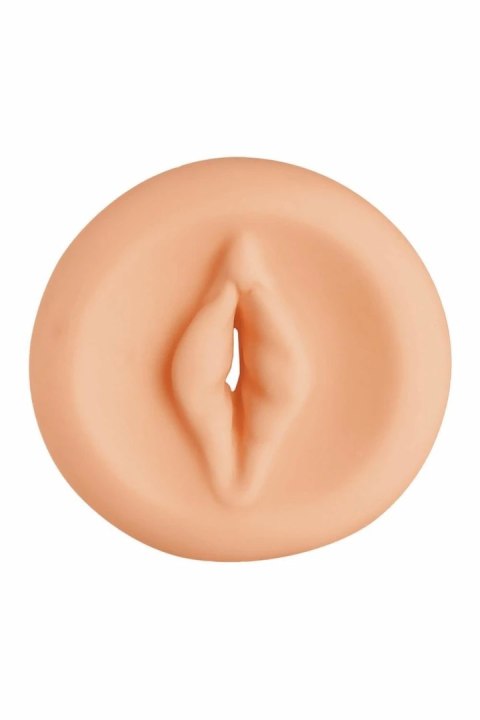 RAMROD Pump Sleeve Vagina - anatomiczna nakładka TPE do pompki