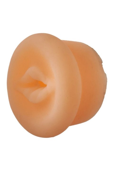 RAMROD Pump Sleeve Vagina - anatomiczna nakładka TPE do pompki