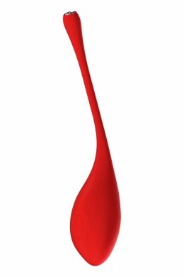 RED REVOLUTION METIS kulka treningowa wibrująca silikonowa IPX7 USB