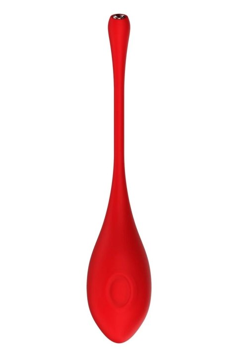 RED REVOLUTION METIS kulka treningowa wibrująca silikonowa IPX7 USB
