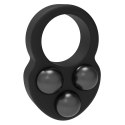 Ramrod Cockring Triple Weight - silikonowy pierścień z obciążeniami 171g