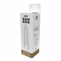 Ramrod Extender 8.8" Transparent - nakładka wydłużająca z paskiem