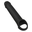 Ramrod Vibrating Extender With Remote silikonowy, 24 cm, wodoodporny