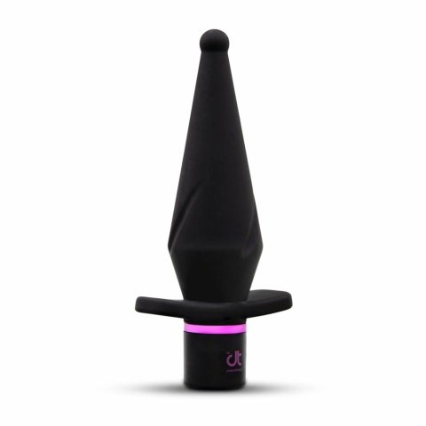 SEX ROOM Anal Play Kit - Zestaw z wibrującą końcowką i akcesoriami