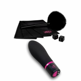 SEX ROOM Zestaw Vibe Kit - wielofunkcyjny zestaw z wibratorem USB