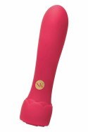 SECRET KISSES ROSEGASM Floral Boost Bullet 20 trybow USB silikonowy