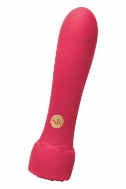 SECRET KISSES ROSEGASM Floral Boost Bullet 20 trybow USB silikonowy
