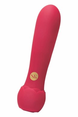 SECRET KISSES ROSEGASM LUSH BLISS Bullet 20 trybow silikonowy rożowy