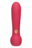 SECRET KISSES ROSEGASM LUSH BLISS Bullet 20 trybow silikonowy rożowy