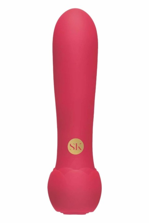 SECRET KISSES ROSEGASM LUSH BLISS Bullet 20 trybow silikonowy rożowy