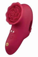 SECRET KISSES Rosegasm Playful Finger Vibe silikonowy 9 trybow USB