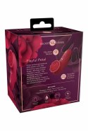 SECRET KISSES Rosegasm Playful Finger Vibe silikonowy 9 trybow USB