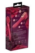 SECRET KISSES Rosegasm Rose Quake Vibe podwojny system wibracji rożowy