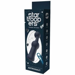 STARTROOPERS Astronaut elastyczny wibrator ultra strong 18,6 cm USB