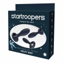 STARTROOPERS Milky Way Zestaw Treningowy z Wibracjami, 3 Rozmiary, Czarny
