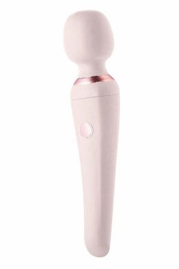 VIVRE BODYWAND NANA rożowa - masażer wodoodporny 18,2 cm USB