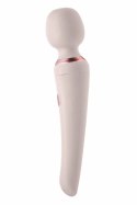 VIVRE BODYWAND NANA rożowa - masażer wodoodporny 18,2 cm USB