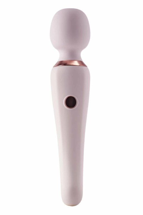 VIVRE BODYWAND NANA rożowa - masażer wodoodporny 18,2 cm USB