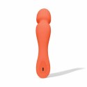 Dame Min Mini Wand model kompaktowy, papaya, cichy i precyzyjny