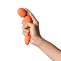 Dame Min Mini Wand model kompaktowy, papaya, cichy i precyzyjny