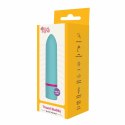 Dreamtoys LOVE SIGNAL TRAVEL BUDDY mini masażer silikonowy USB 10cm