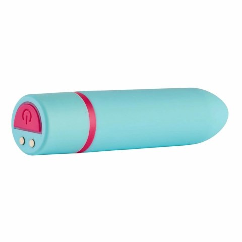 Dreamtoys LOVE SIGNAL TRAVEL BUDDY mini masażer silikonowy USB 10cm