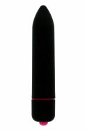 ESSENTIALS 10-SPEED CLIMAX BULLET BLA mini wibrator 10 trybow czarny