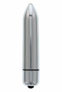 ESSENTIALS 10-SPEED CLIMAX BULLET SIL - mini wibrujący masażer 10 trybow