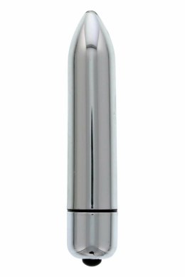 ESSENTIALS 10-SPEED CLIMAX BULLET SIL - mini wibrujący masażer 10 trybow