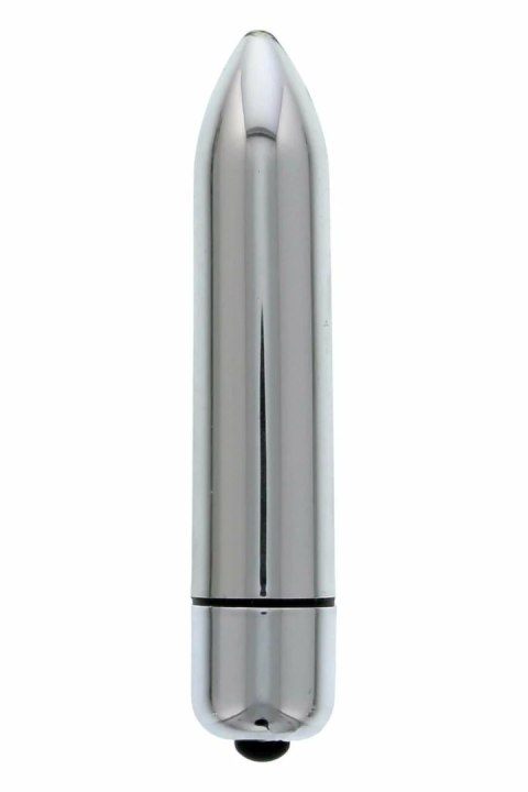 ESSENTIALS 10-SPEED CLIMAX BULLET SIL - mini wibrujący masażer 10 trybow