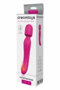 Essentials Heating Bodywand - masażer z funkcją podgrzewania, wodoodporny