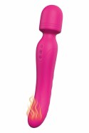 Essentials Heating Bodywand - masażer z funkcją podgrzewania, wodoodporny