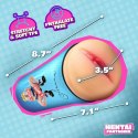 Hentai Fantasies Asuna the School Girl - model z teksturowanym wnętrzem 848518062215