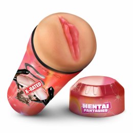 Hentai Fantasies Mochi the Cat Girl - model z miękką teksturą, kolekcjonerski